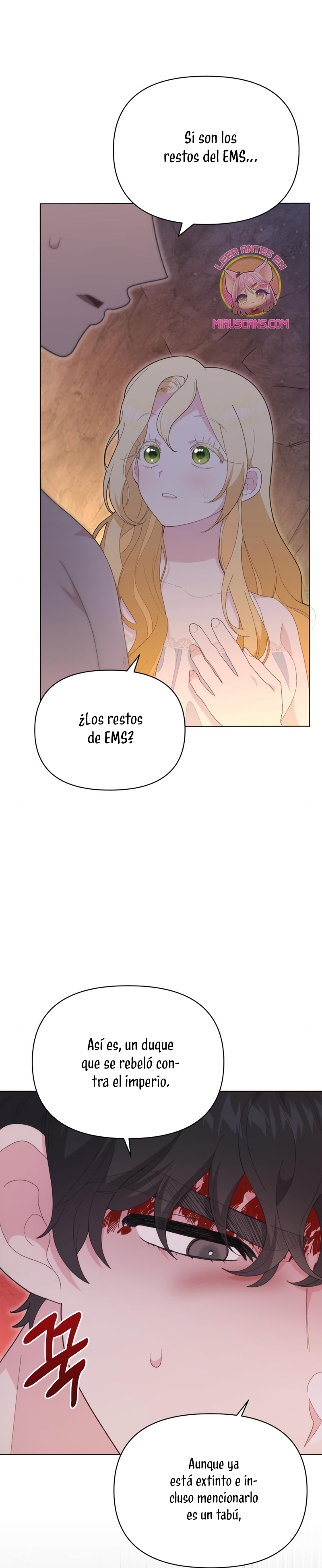 Me casé con el Duque llamado 'Bestia' Capítulo 17 - Página 18