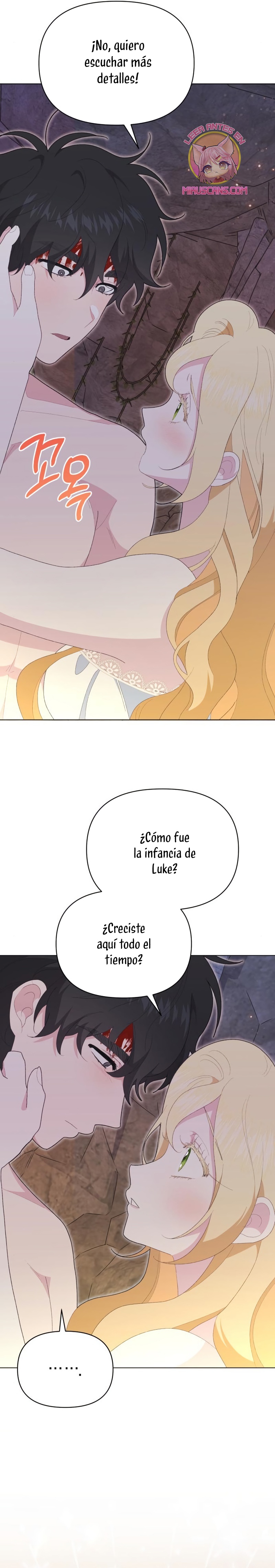 Me casé con el Duque llamado 'Bestia' Capítulo 17 - Página 21