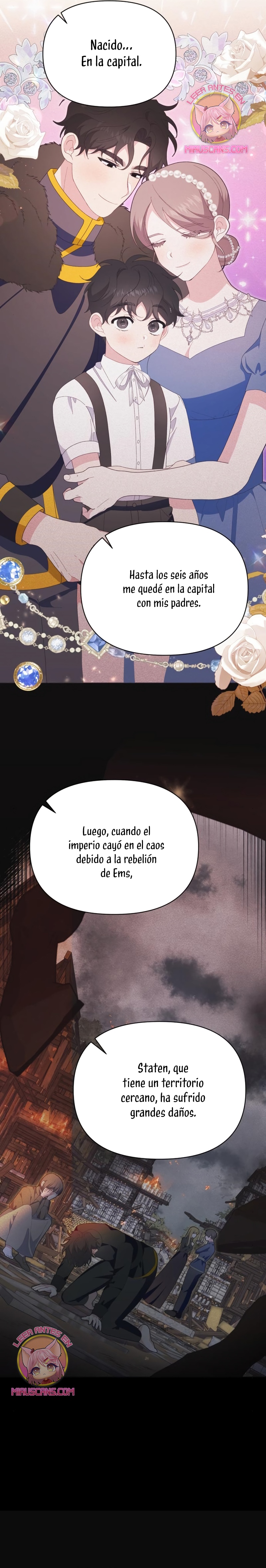 Me casé con el Duque llamado 'Bestia' Capítulo 17 - Página 22