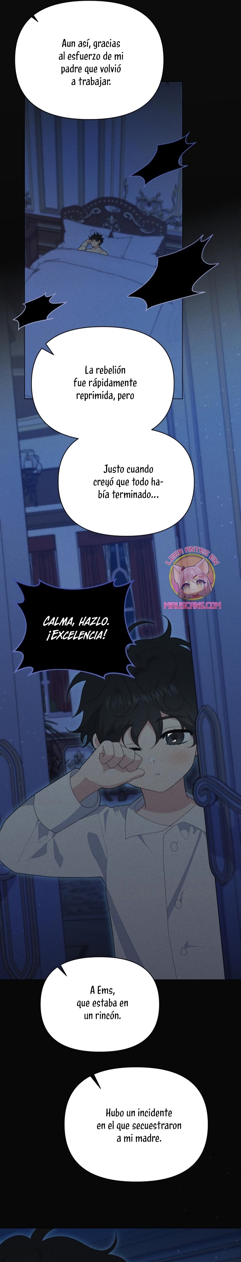 Me casé con el Duque llamado 'Bestia' Capítulo 17 - Página 23