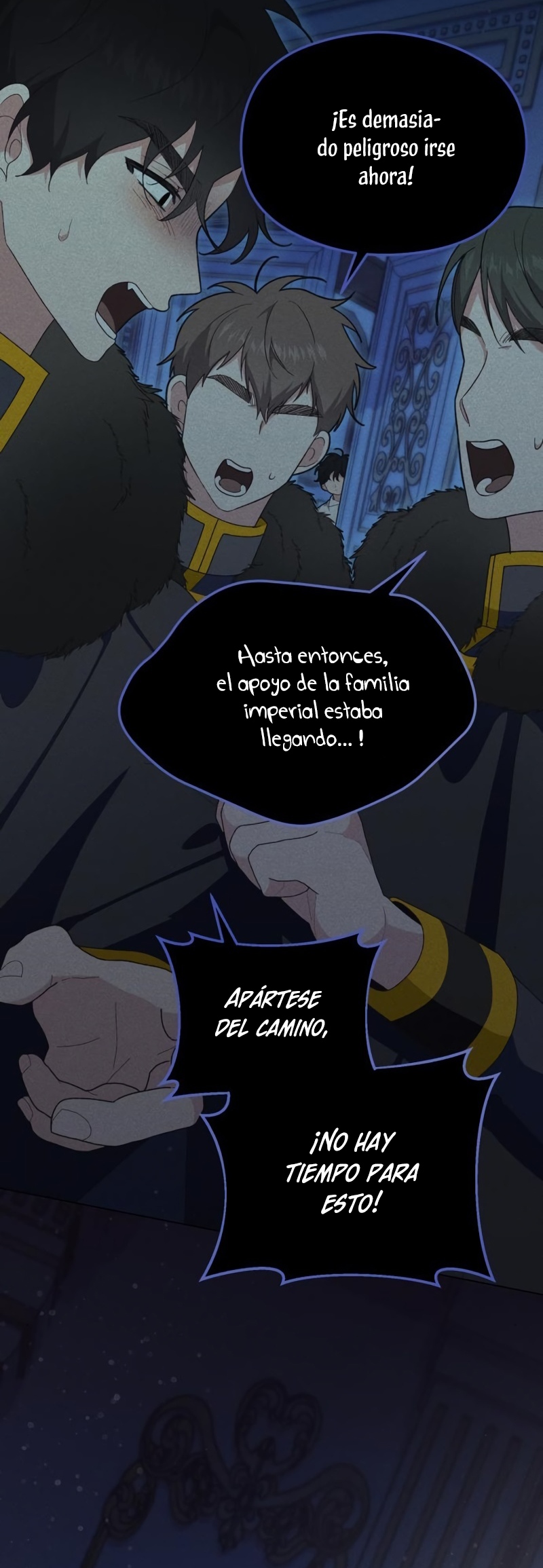 Me casé con el Duque llamado 'Bestia' Capítulo 17 - Página 24