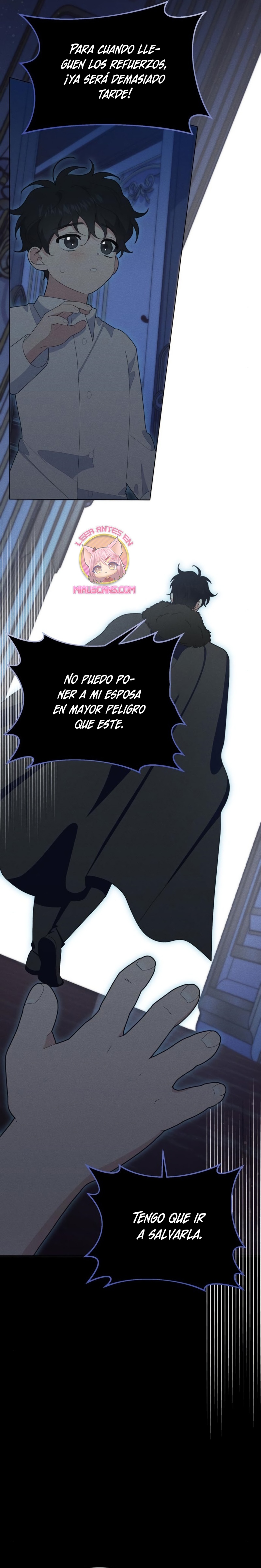Me casé con el Duque llamado 'Bestia' Capítulo 17 - Página 25