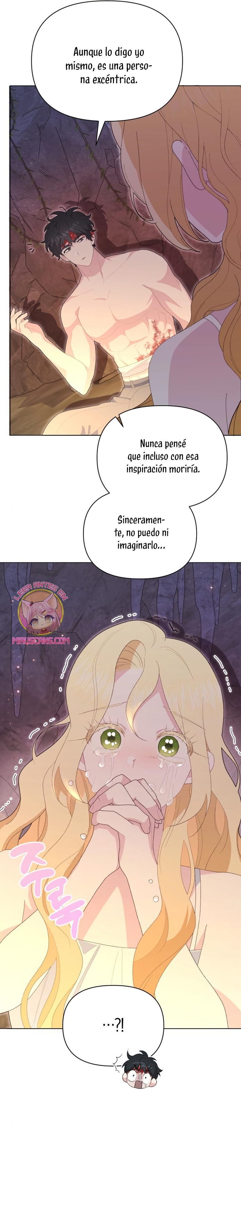 Me casé con el Duque llamado 'Bestia' Capítulo 17 - Página 27