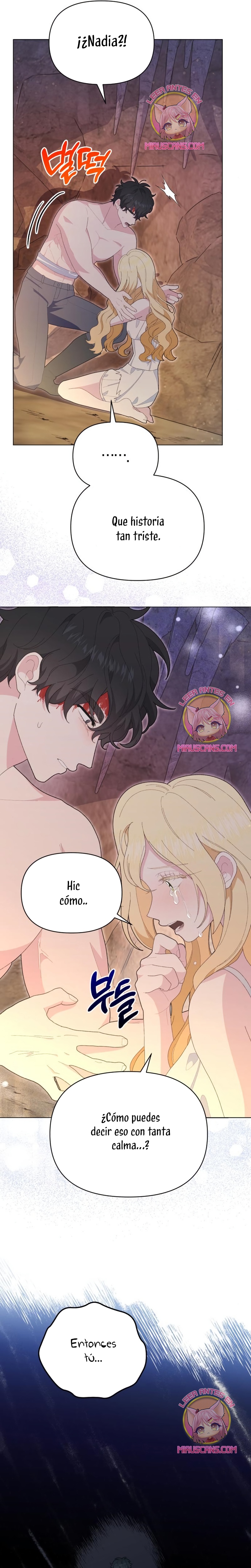 Me casé con el Duque llamado 'Bestia' Capítulo 17 - Página 28