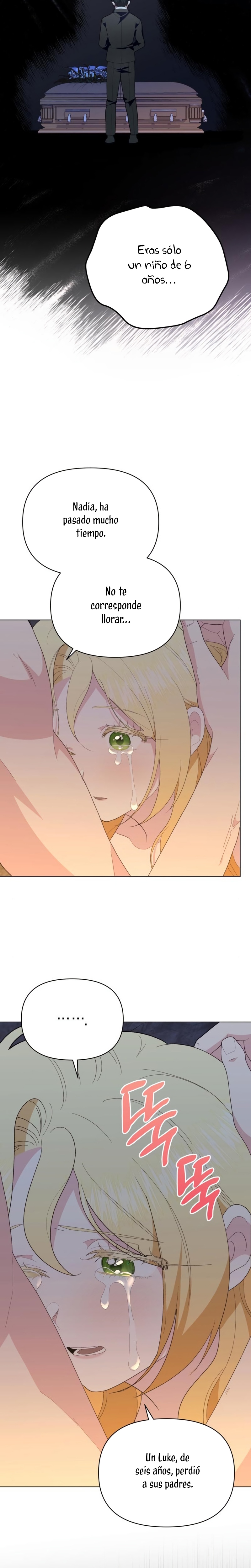 Me casé con el Duque llamado 'Bestia' Capítulo 17 - Página 29