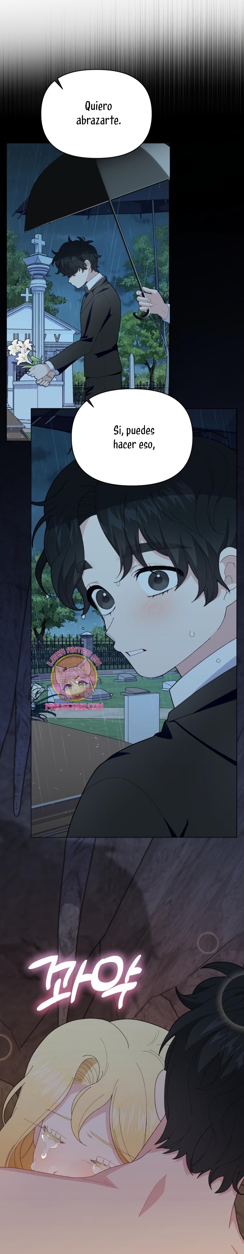 Me casé con el Duque llamado 'Bestia' Capítulo 17 - Página 30