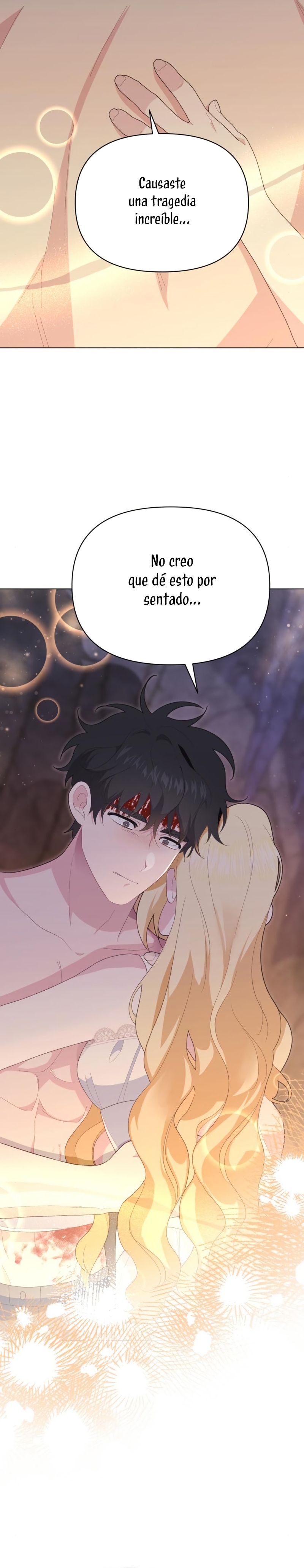 Me casé con el Duque llamado 'Bestia' Capítulo 17 - Página 31