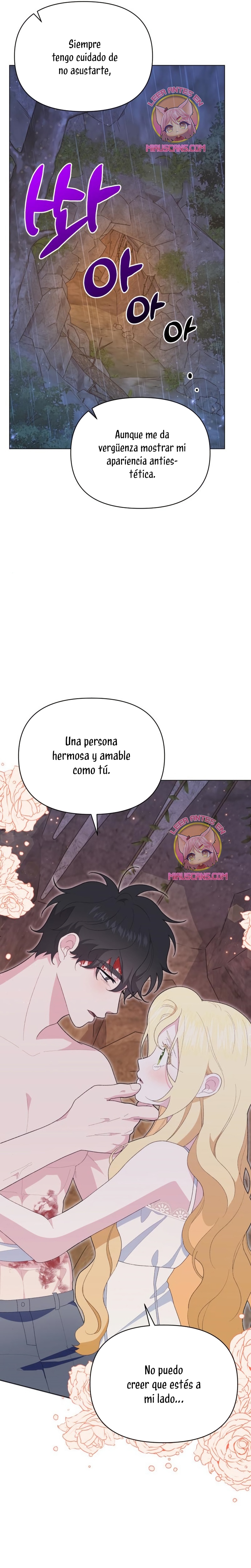 Me casé con el Duque llamado 'Bestia' Capítulo 17 - Página 34