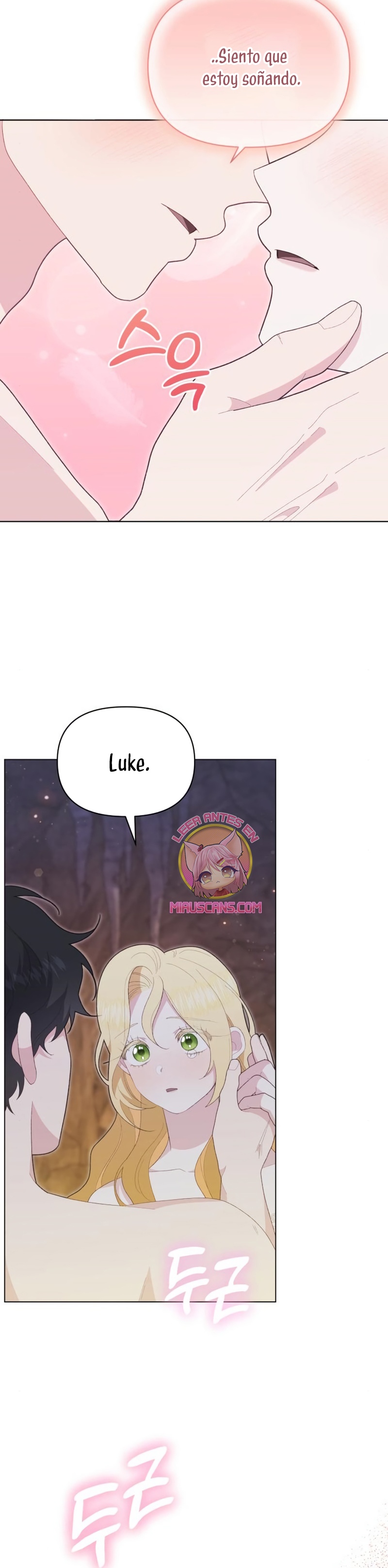 Me casé con el Duque llamado 'Bestia' Capítulo 17 - Página 36