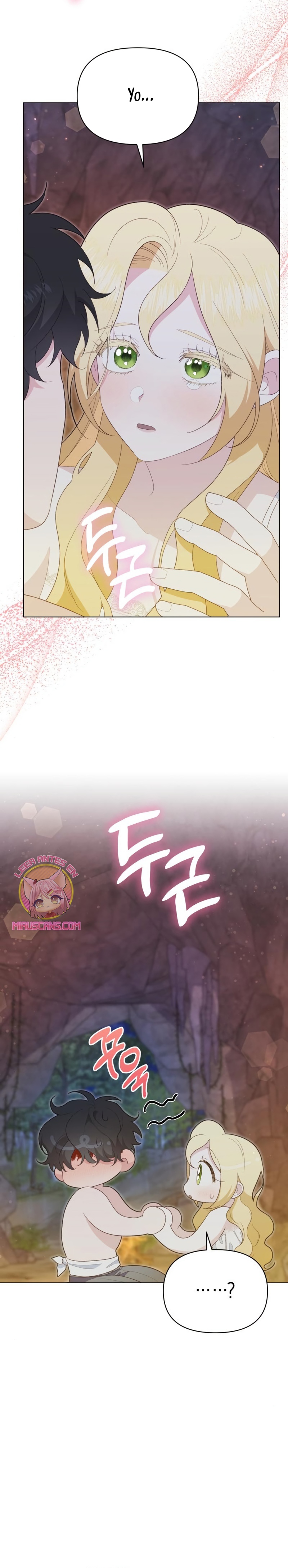 Me casé con el Duque llamado 'Bestia' Capítulo 17 - Página 37