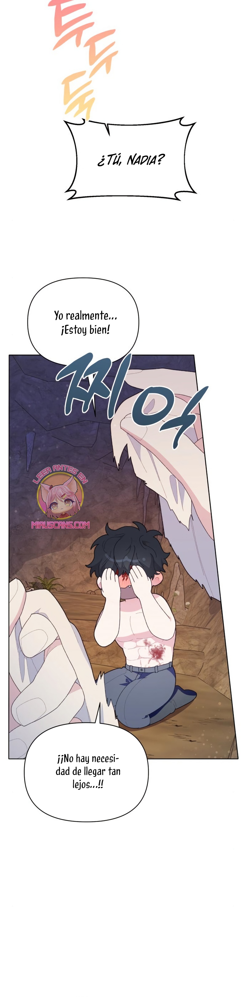 Me casé con el Duque llamado 'Bestia' Capítulo 17 - Página 4