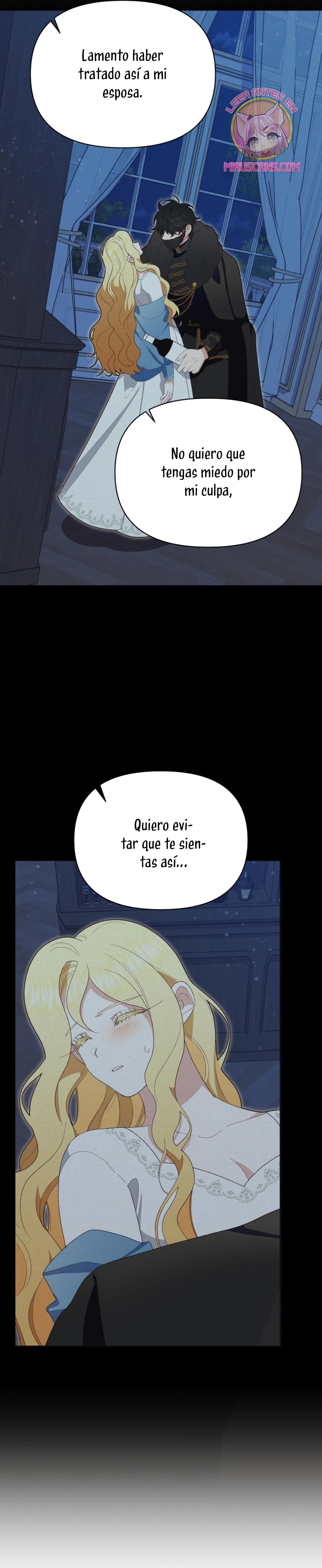 Me casé con el Duque llamado 'Bestia' Capítulo 17 - Página 40