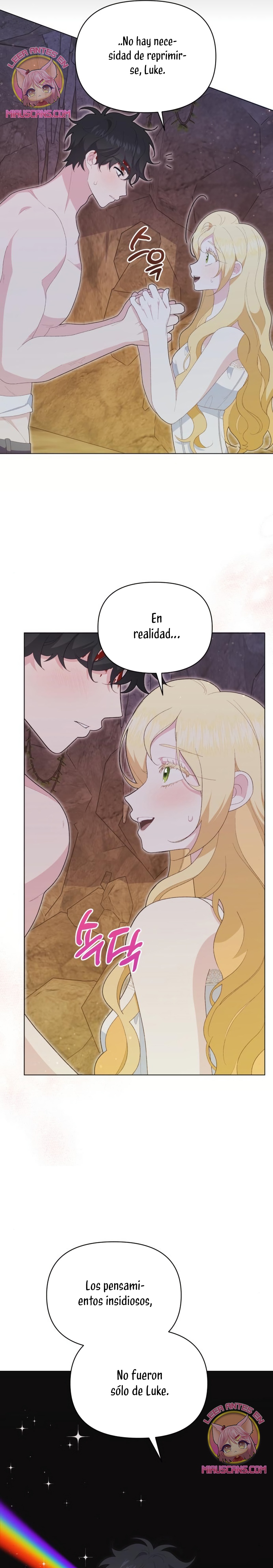 Me casé con el Duque llamado 'Bestia' Capítulo 17 - Página 41