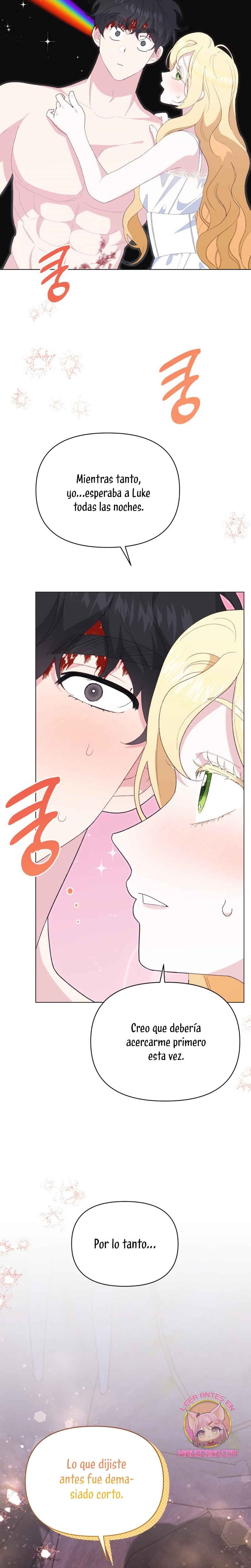 Me casé con el Duque llamado 'Bestia' Capítulo 17 - Página 42