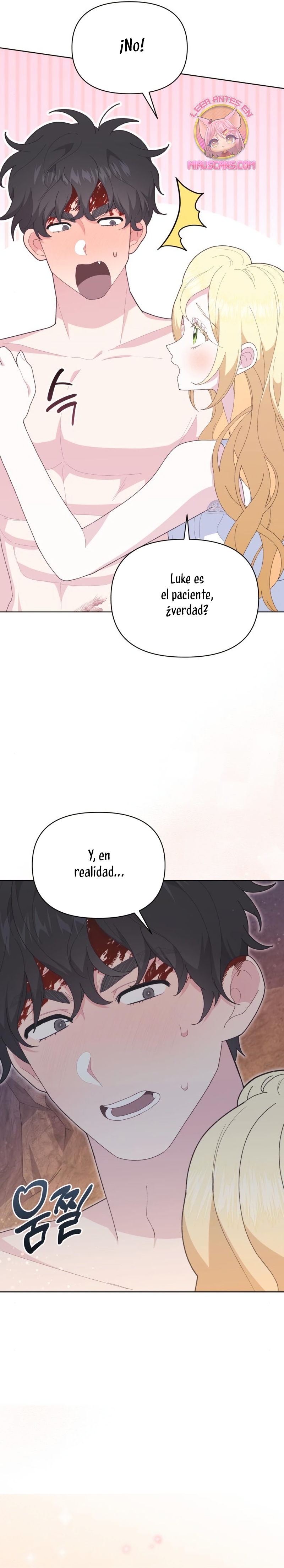 Me casé con el Duque llamado 'Bestia' Capítulo 17 - Página 7