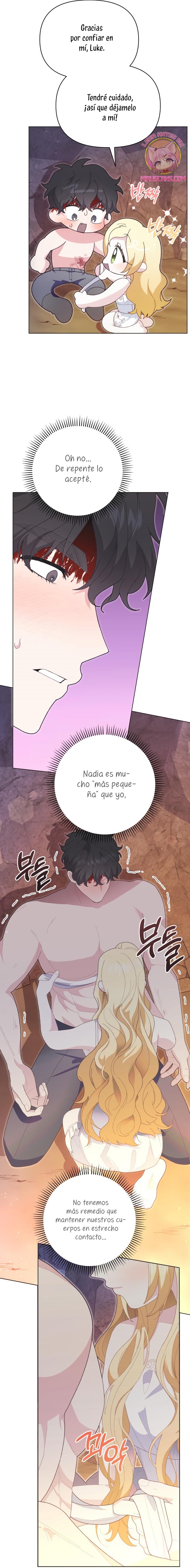 Me casé con el Duque llamado 'Bestia' Capítulo 17 - Página 9