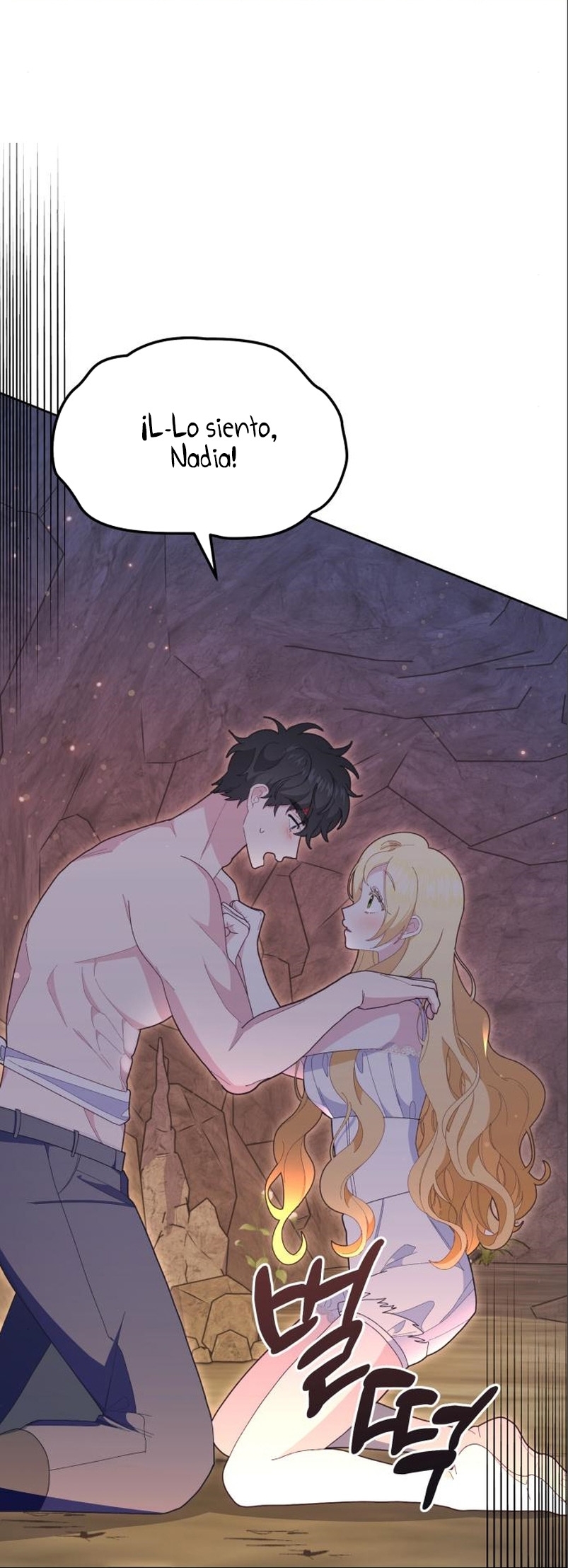 Me casé con el Duque llamado 'Bestia' Capítulo 18 - Página 12