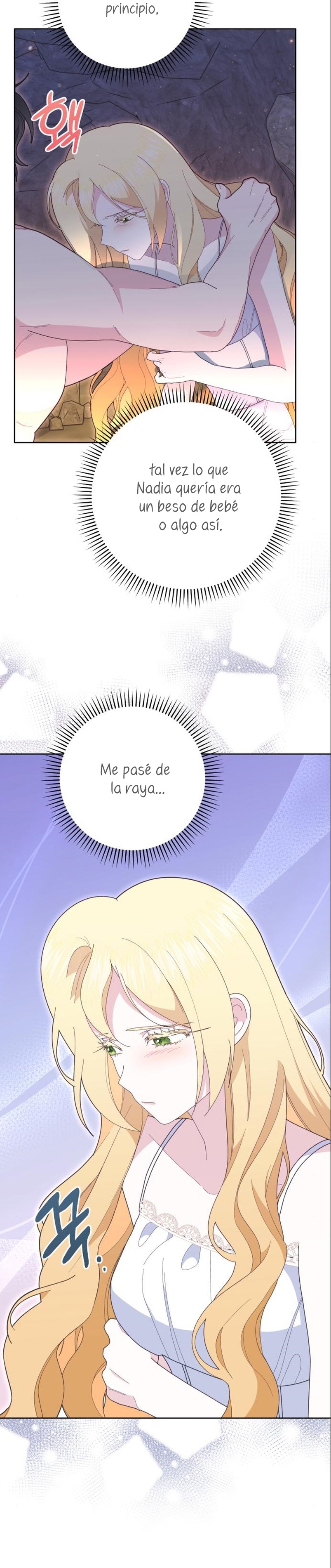 Me casé con el Duque llamado 'Bestia' Capítulo 18 - Página 15