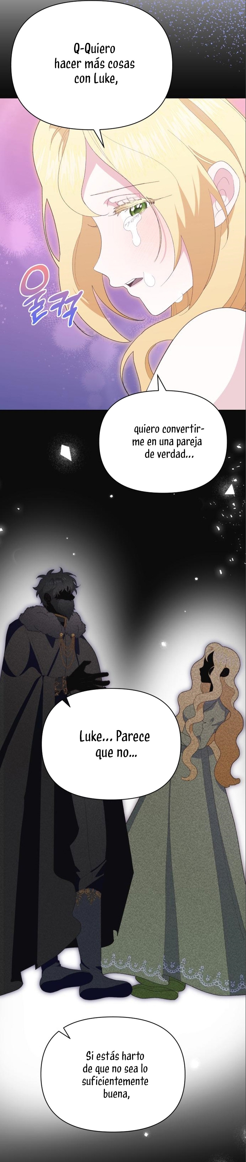 Me casé con el Duque llamado 'Bestia' Capítulo 18 - Página 21