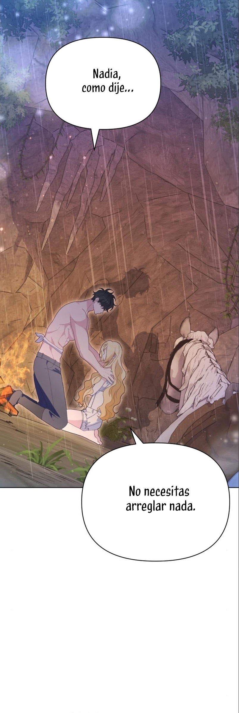 Me casé con el Duque llamado 'Bestia' Capítulo 18 - Página 23