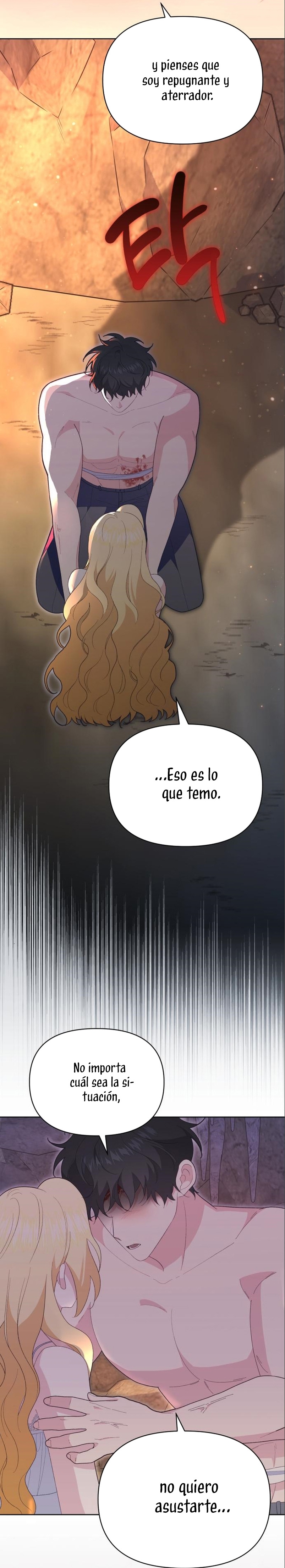 Me casé con el Duque llamado 'Bestia' Capítulo 18 - Página 25