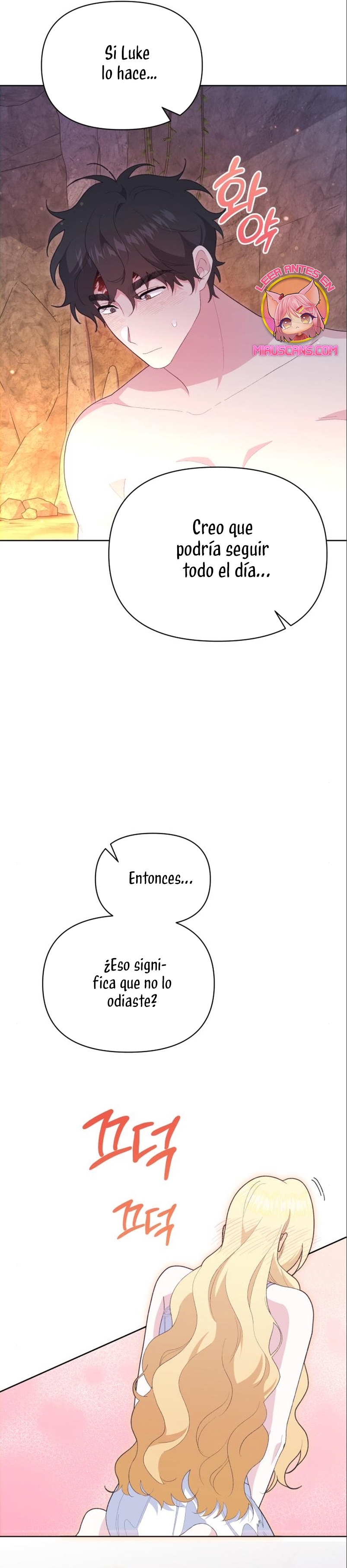 Me casé con el Duque llamado 'Bestia' Capítulo 18 - Página 27