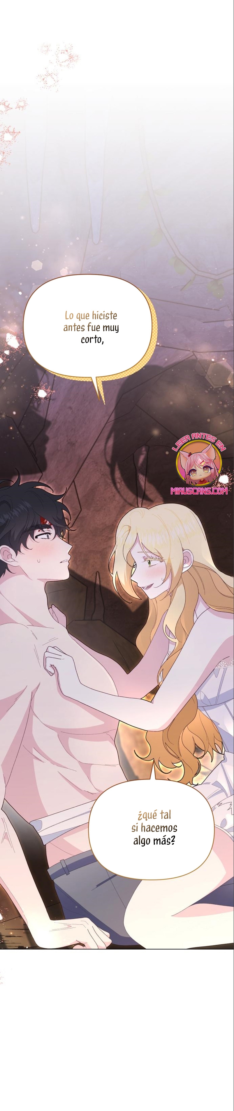 Me casé con el Duque llamado 'Bestia' Capítulo 18 - Página 3
