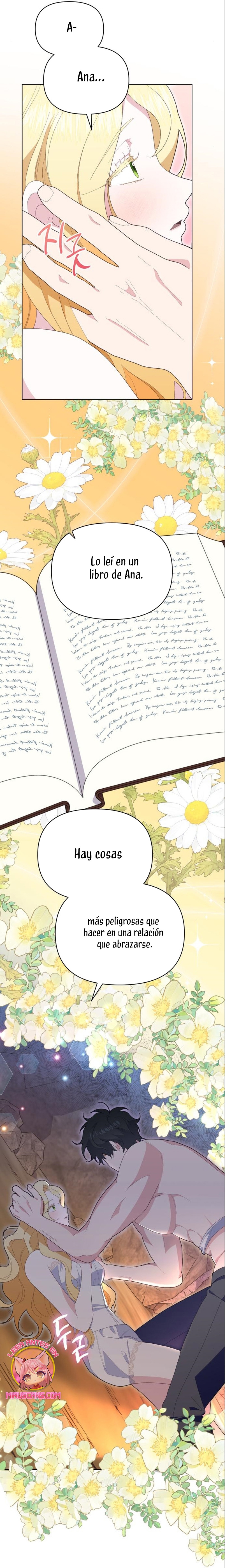 Me casé con el Duque llamado 'Bestia' Capítulo 18 - Página 30