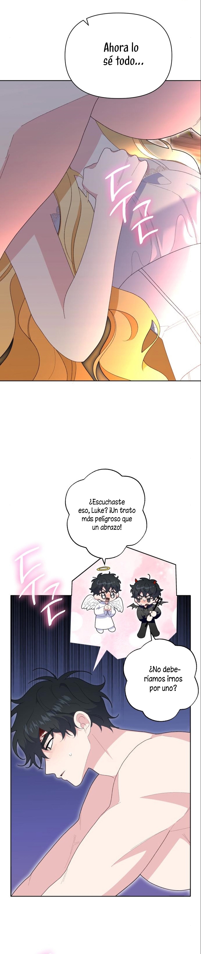 Me casé con el Duque llamado 'Bestia' Capítulo 18 - Página 31