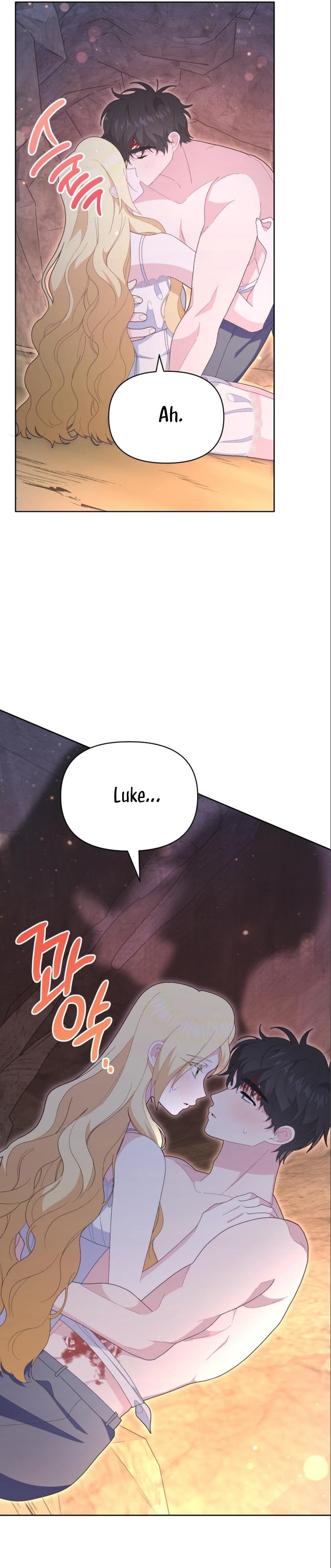 Me casé con el Duque llamado 'Bestia' Capítulo 18 - Página 37