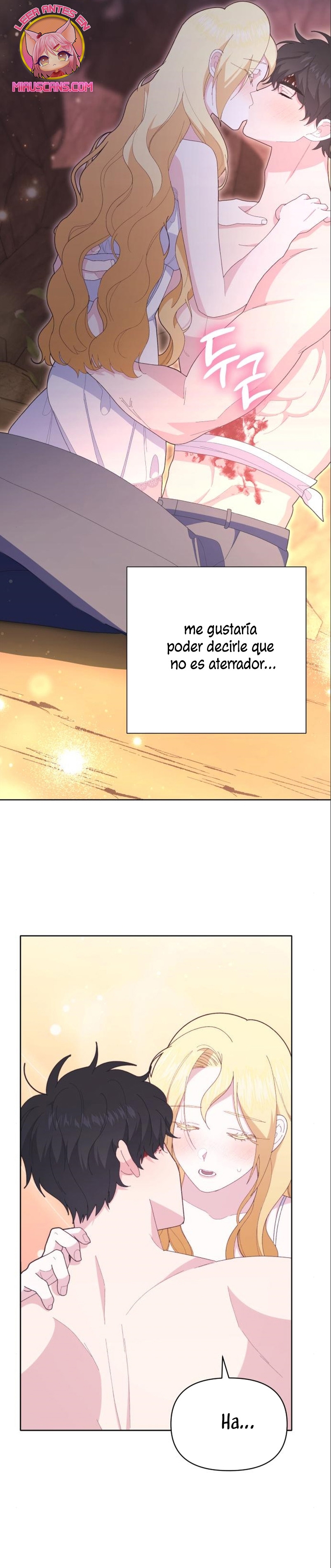 Me casé con el Duque llamado 'Bestia' Capítulo 18 - Página 40