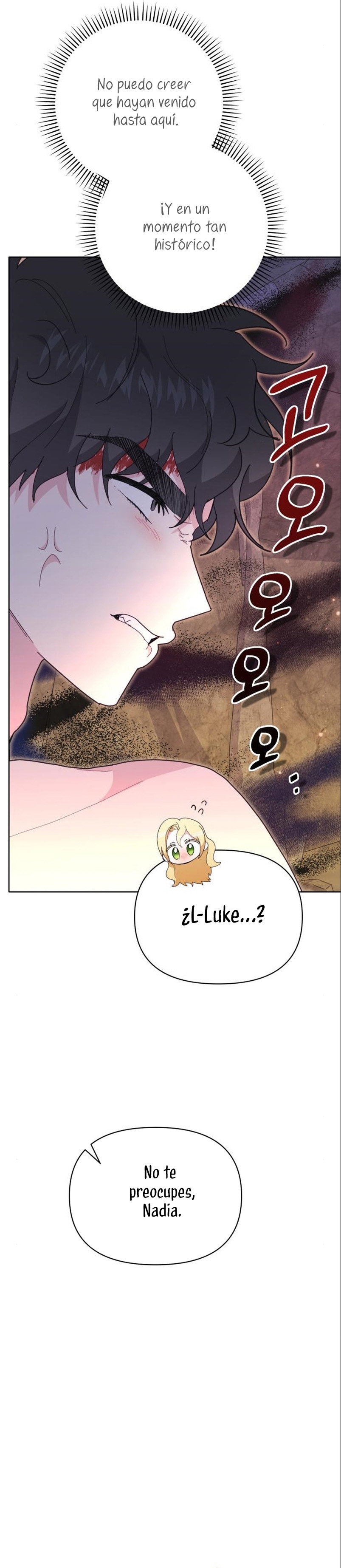 Me casé con el Duque llamado 'Bestia' Capítulo 18 - Página 48