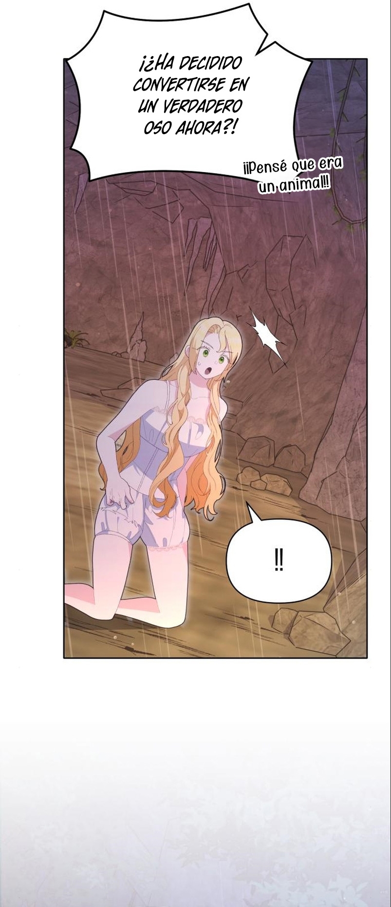 Me casé con el Duque llamado 'Bestia' Capítulo 18 - Página 53