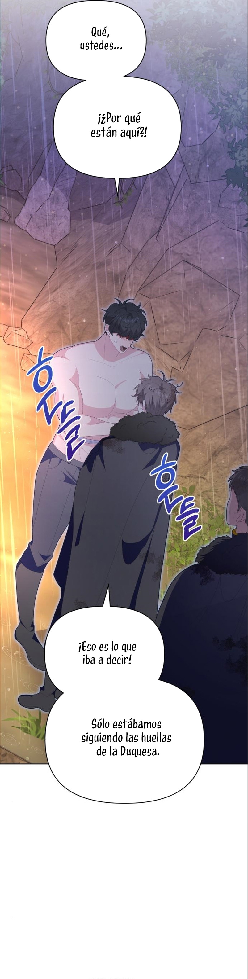 Me casé con el Duque llamado 'Bestia' Capítulo 18 - Página 54
