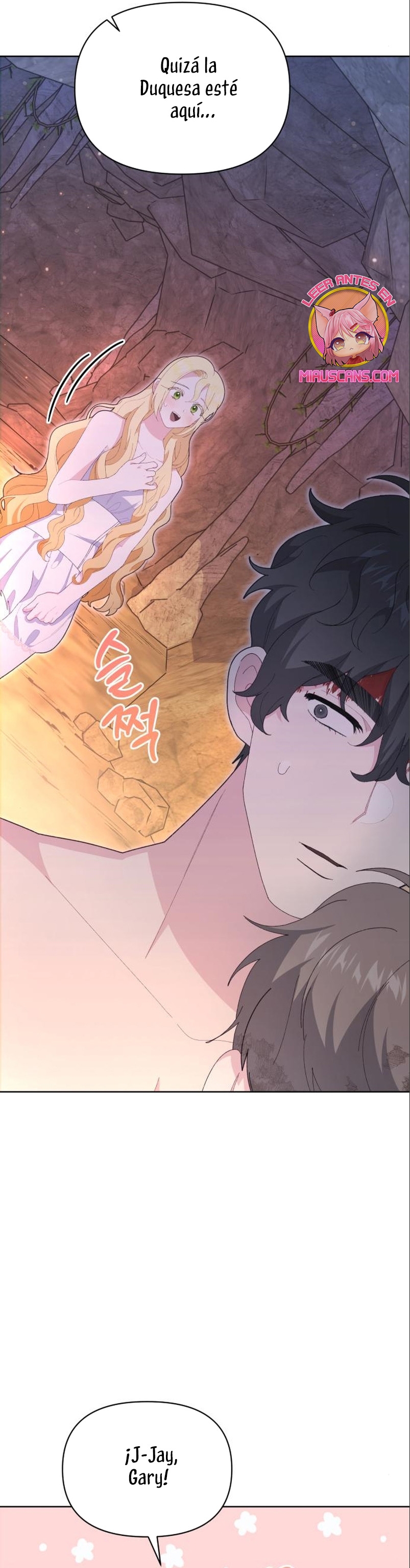 Me casé con el Duque llamado 'Bestia' Capítulo 18 - Página 56