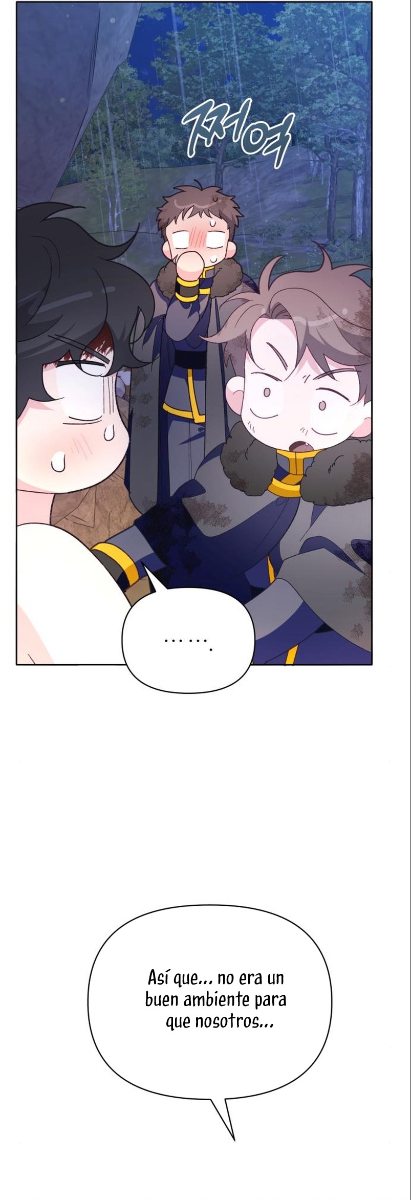 Me casé con el Duque llamado 'Bestia' Capítulo 18 - Página 58