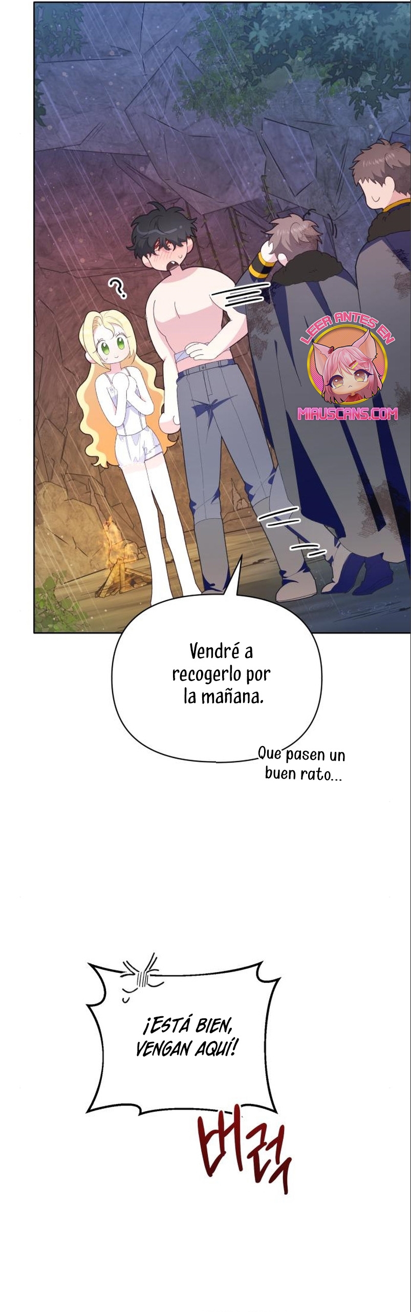 Me casé con el Duque llamado 'Bestia' Capítulo 18 - Página 59