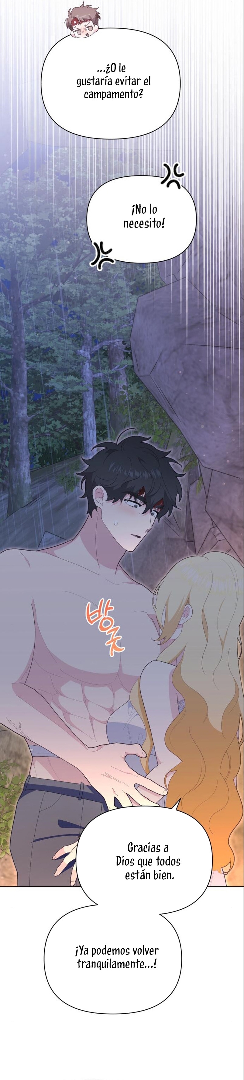 Me casé con el Duque llamado 'Bestia' Capítulo 18 - Página 62