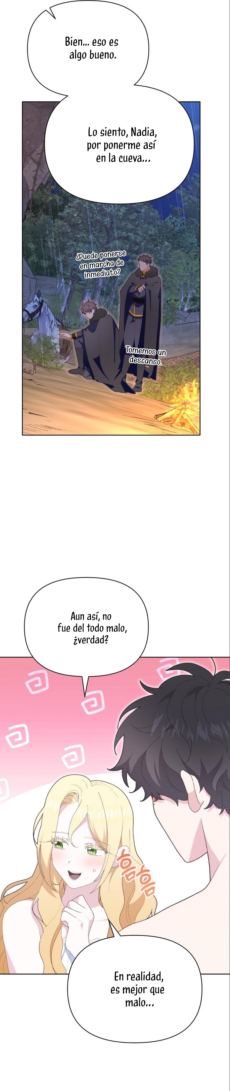 Me casé con el Duque llamado 'Bestia' Capítulo 18 - Página 63