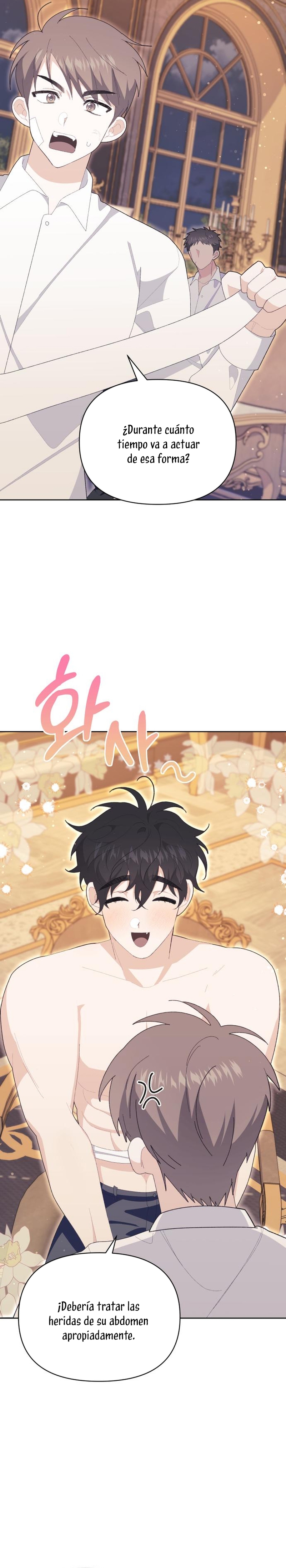 Me casé con el Duque llamado 'Bestia' Capítulo 19 - Página 12