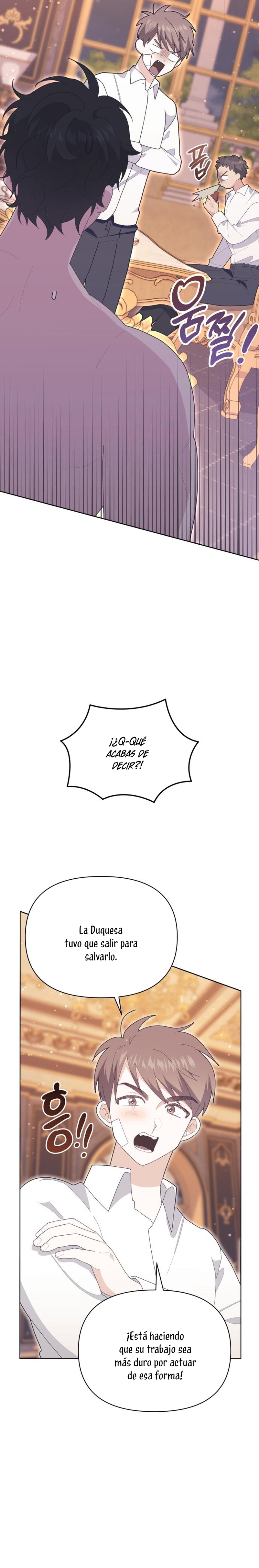 Me casé con el Duque llamado 'Bestia' Capítulo 19 - Página 15