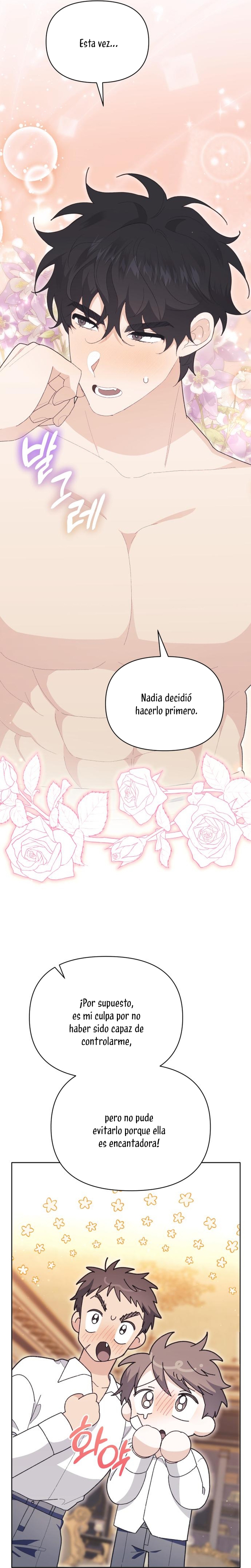 Me casé con el Duque llamado 'Bestia' Capítulo 19 - Página 18