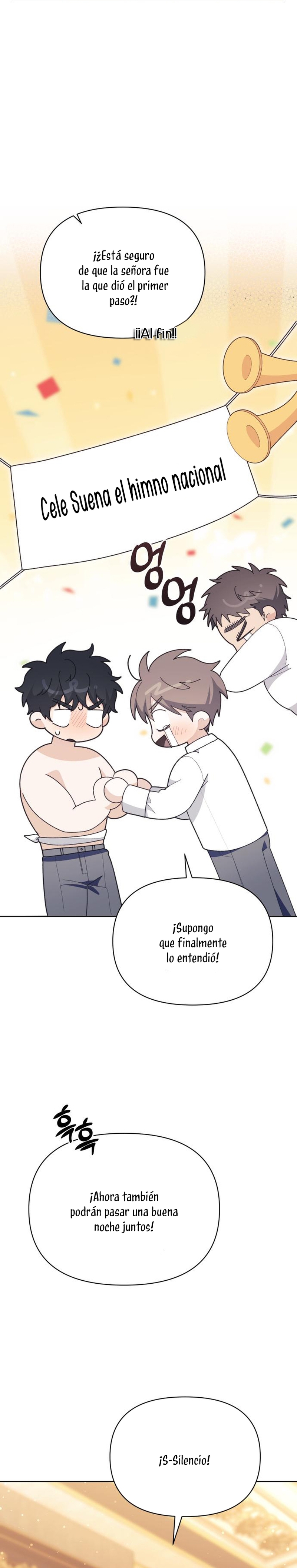 Me casé con el Duque llamado 'Bestia' Capítulo 19 - Página 19