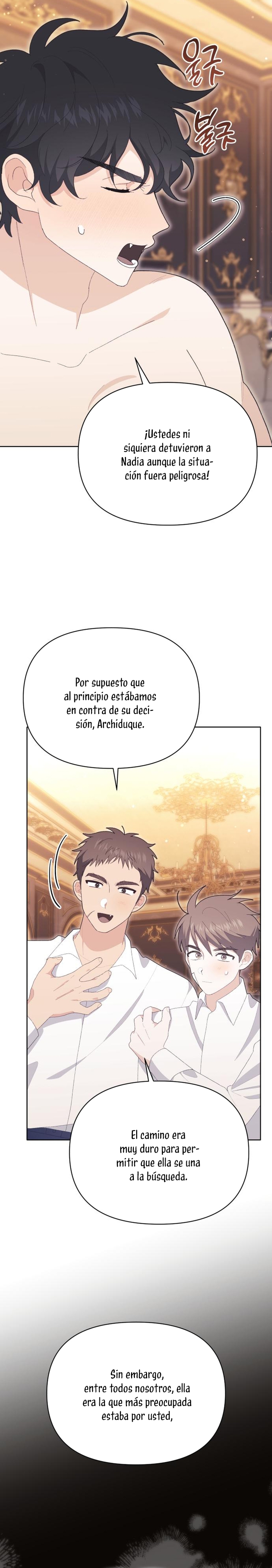 Me casé con el Duque llamado 'Bestia' Capítulo 19 - Página 20