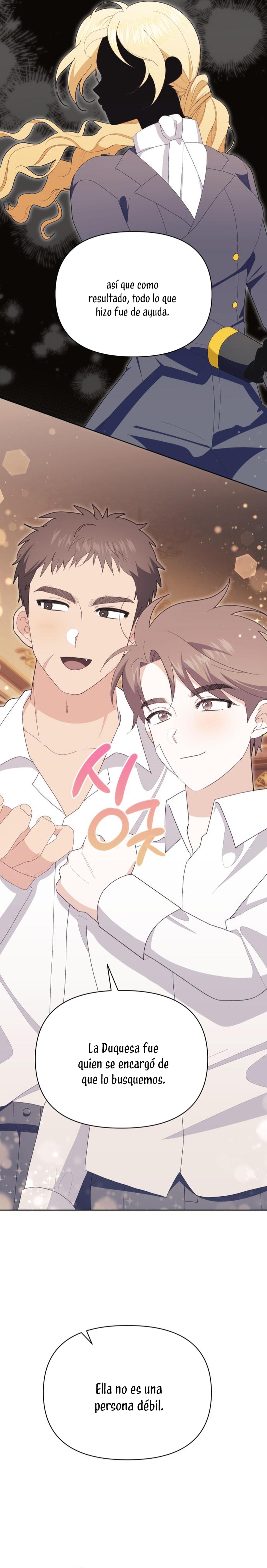 Me casé con el Duque llamado 'Bestia' Capítulo 19 - Página 21