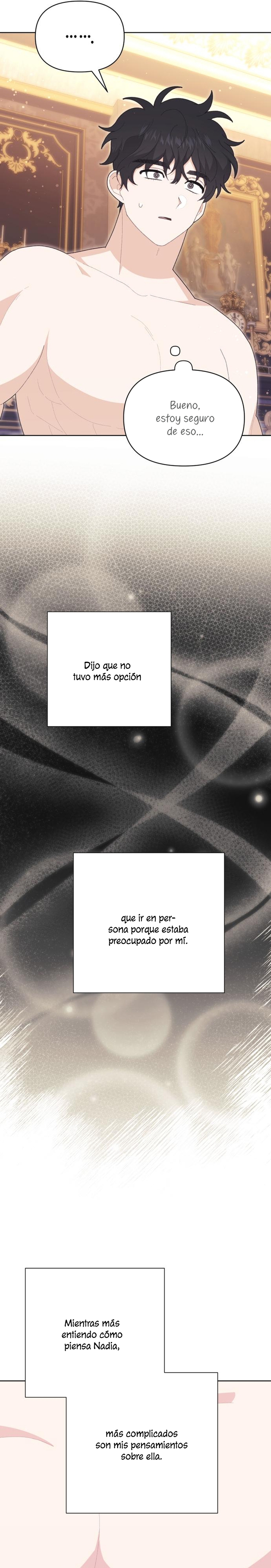 Me casé con el Duque llamado 'Bestia' Capítulo 19 - Página 22