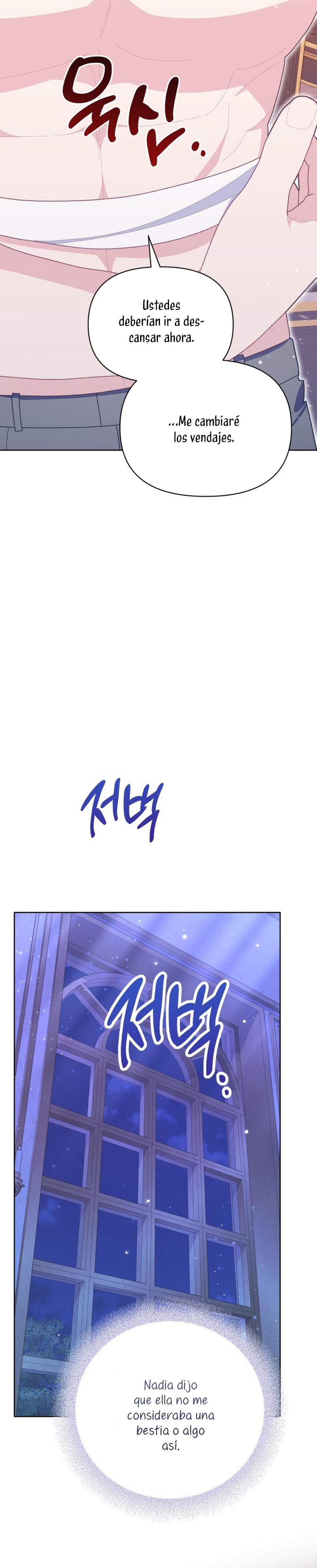 Me casé con el Duque llamado 'Bestia' Capítulo 19 - Página 23
