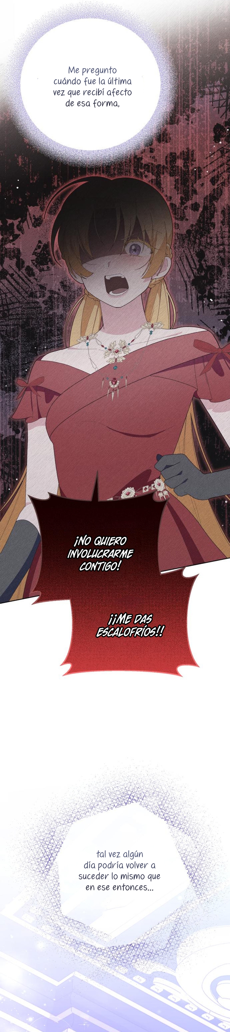 Me casé con el Duque llamado 'Bestia' Capítulo 19 - Página 24