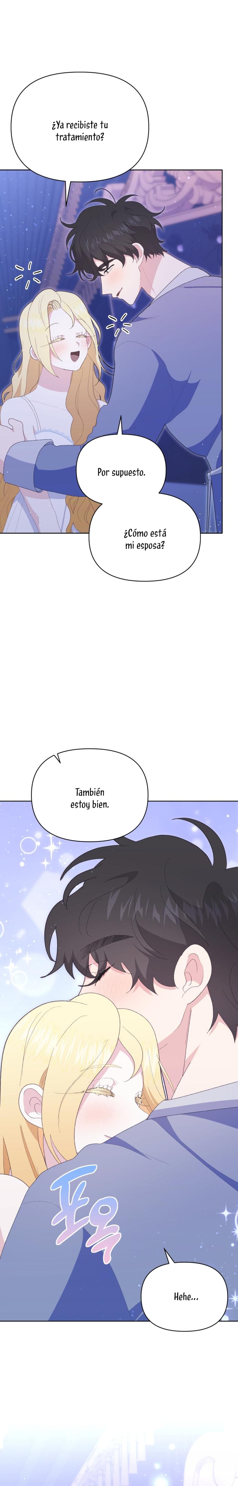 Me casé con el Duque llamado 'Bestia' Capítulo 19 - Página 26