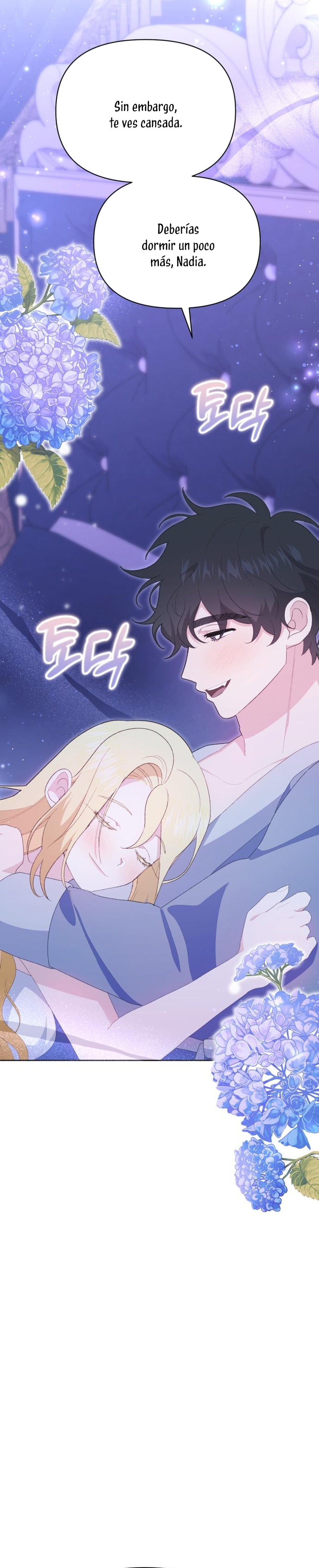 Me casé con el Duque llamado 'Bestia' Capítulo 19 - Página 27